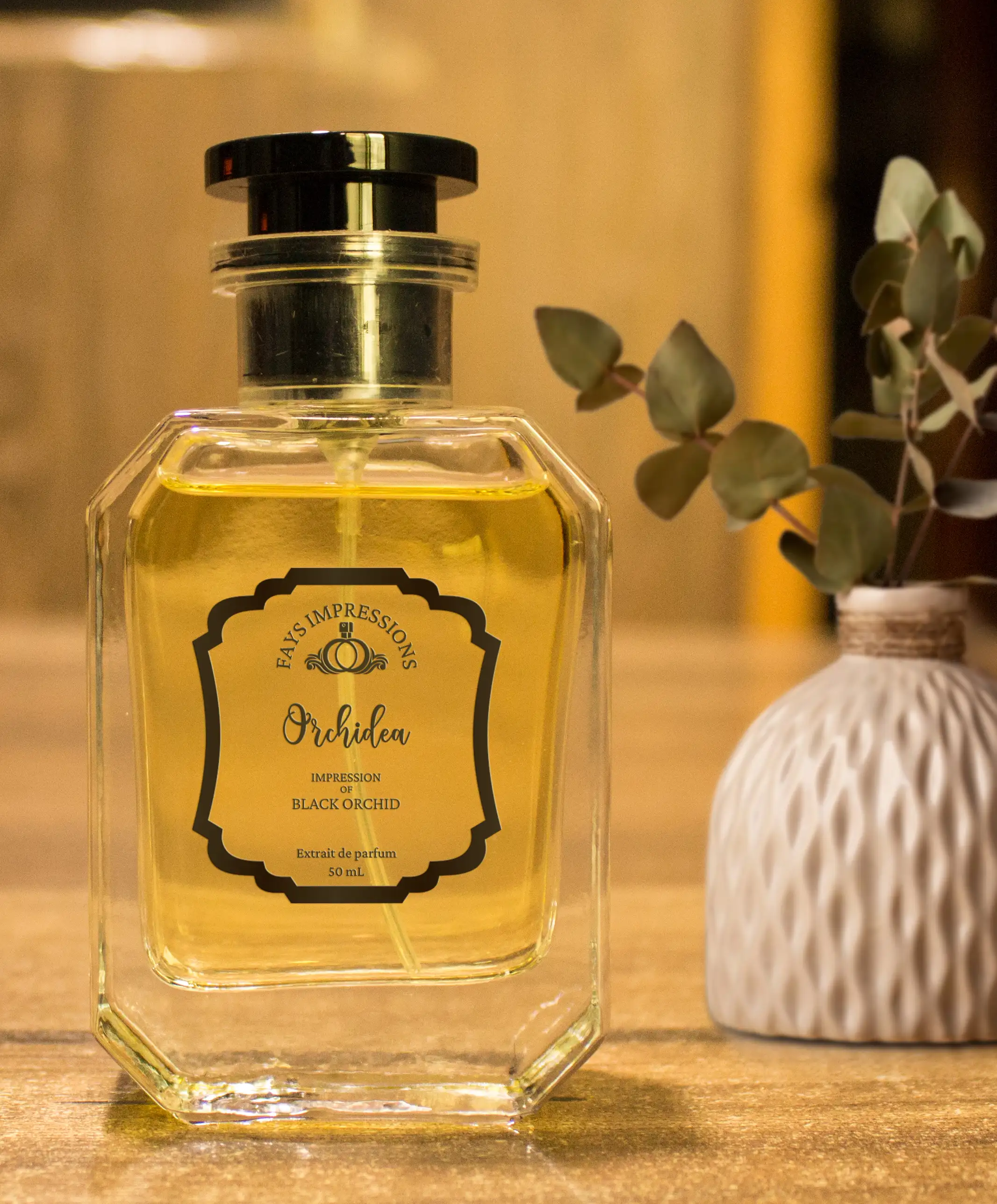 Black Orchid Perfume
